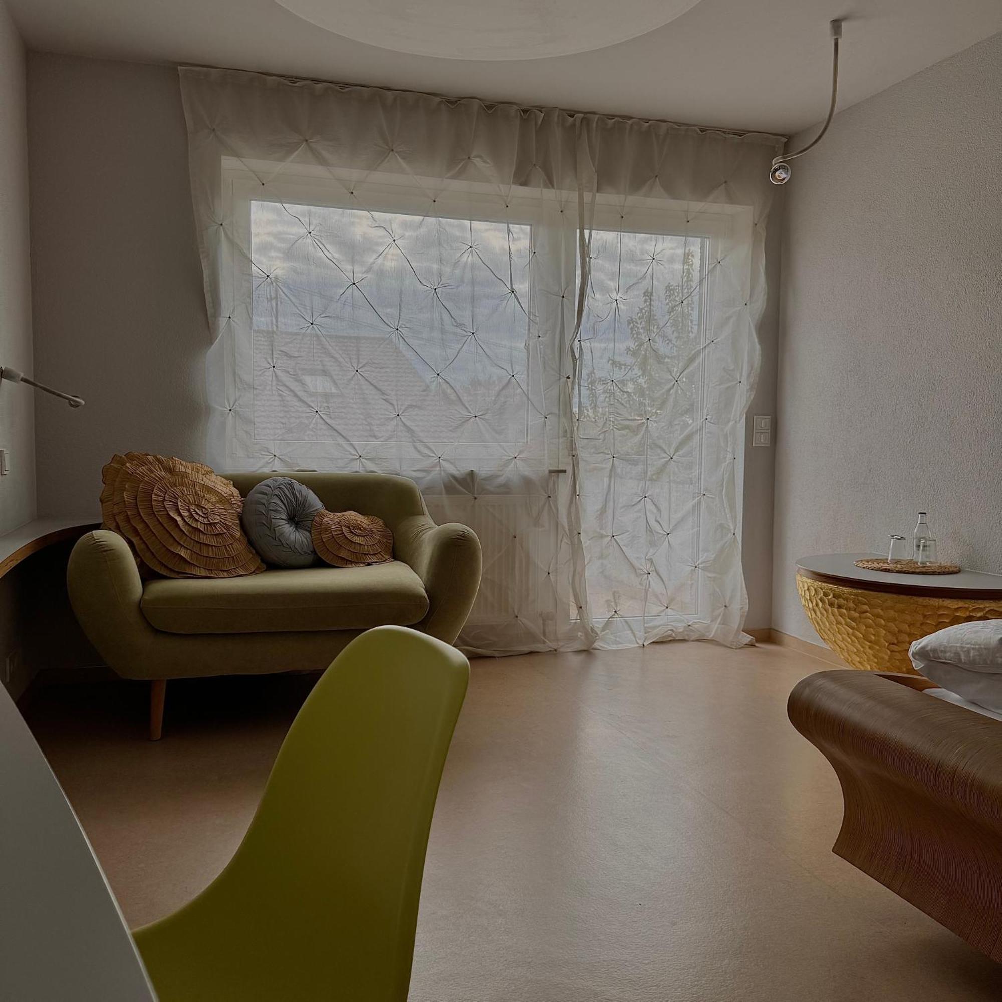 Hotel Milu Ludwigsburg Esterno foto