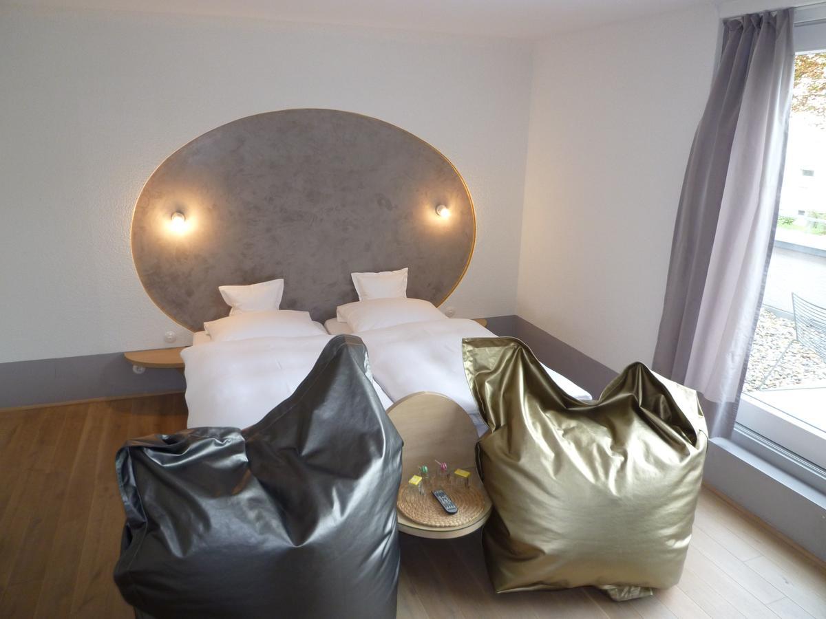 Hotel Milu Ludwigsburg Esterno foto