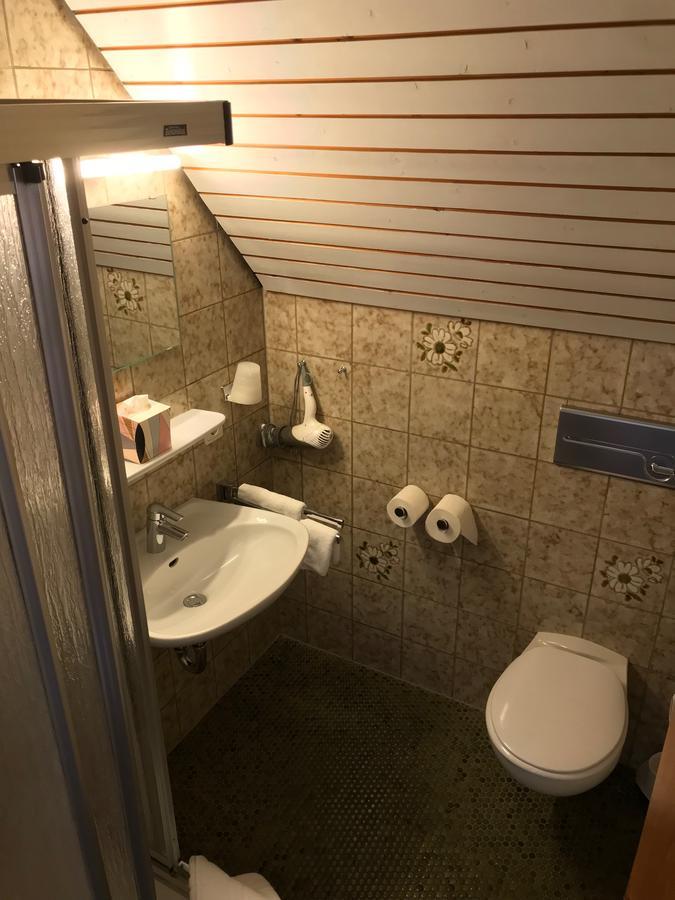 Hotel Milu Ludwigsburg Esterno foto