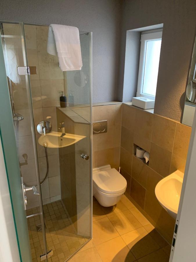 Hotel Milu Ludwigsburg Esterno foto